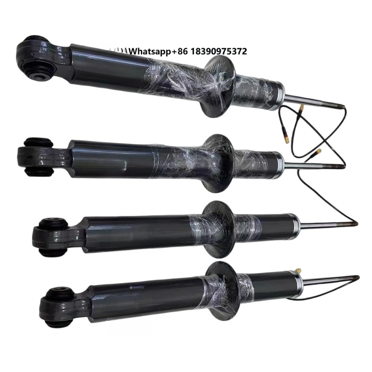 Suitable for DB9 Front and Rear air Shock Absorbers Pneumatic Shock Absorbers air Suspension Bracket DD4318W002CA