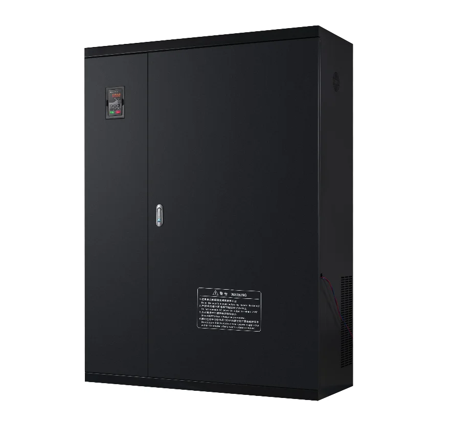 Direct Sale High Efficiency Quick Response Frequency Converter  Rated Power  Rated Voltage Universal Inverter for Home