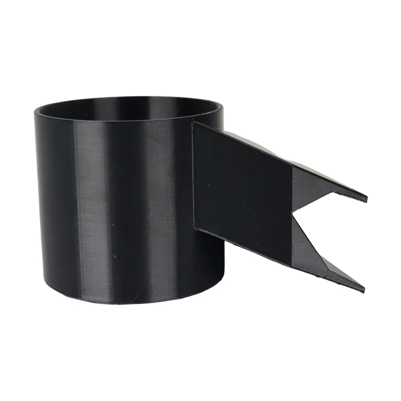 

3D Printed Car Cup Holder Driver Passenger Side Car Storage Organizer Coffee Bottle Holder For Volkswagen T5 Car Interior Parts