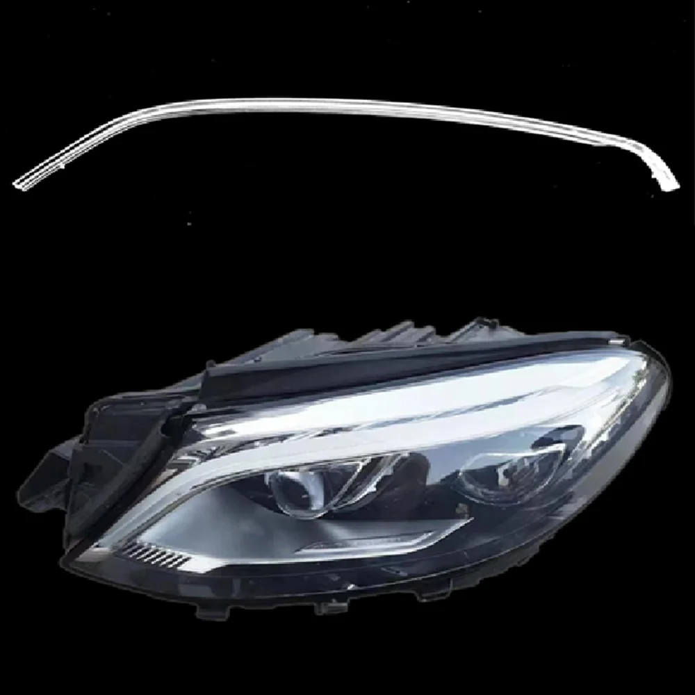

DRL tube for Mercedes Benz GLE-class W166 new 2015-2019 Daytime Running Tube Light Guide Plate Daytime Running Strip
