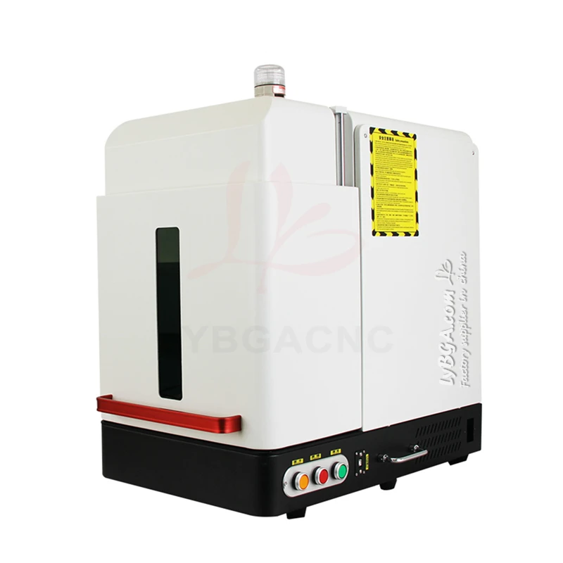 New 3D Internal Engraver Ultraviolet Ray Purple Cold Light UV 5W 10W Laser Engraving Machine For Crystal Glass Water Cooling