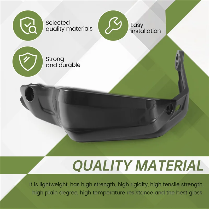 

Аксессуары для мотоциклов, защита для рук, обтекатель, защита лобового стекла для Honda NX400 NX500 2024