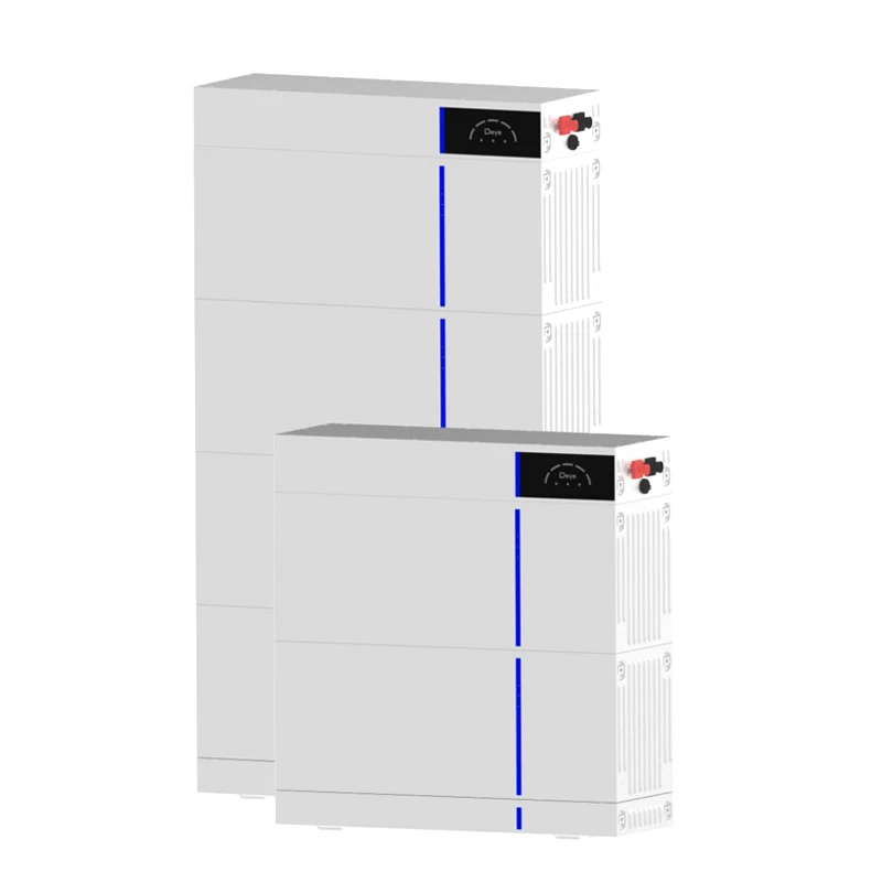 High Quality LiFePO4 Lithium Battery 51.2V 100Ah AI-W5.1Deye Energy Storage System For Solar Home System