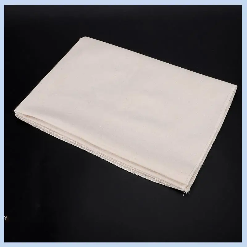 MLGB-Large Professional Bakers Dough Couche (35X26inch)- Pastry Proofing Cloth For Baking French Bread Loafs