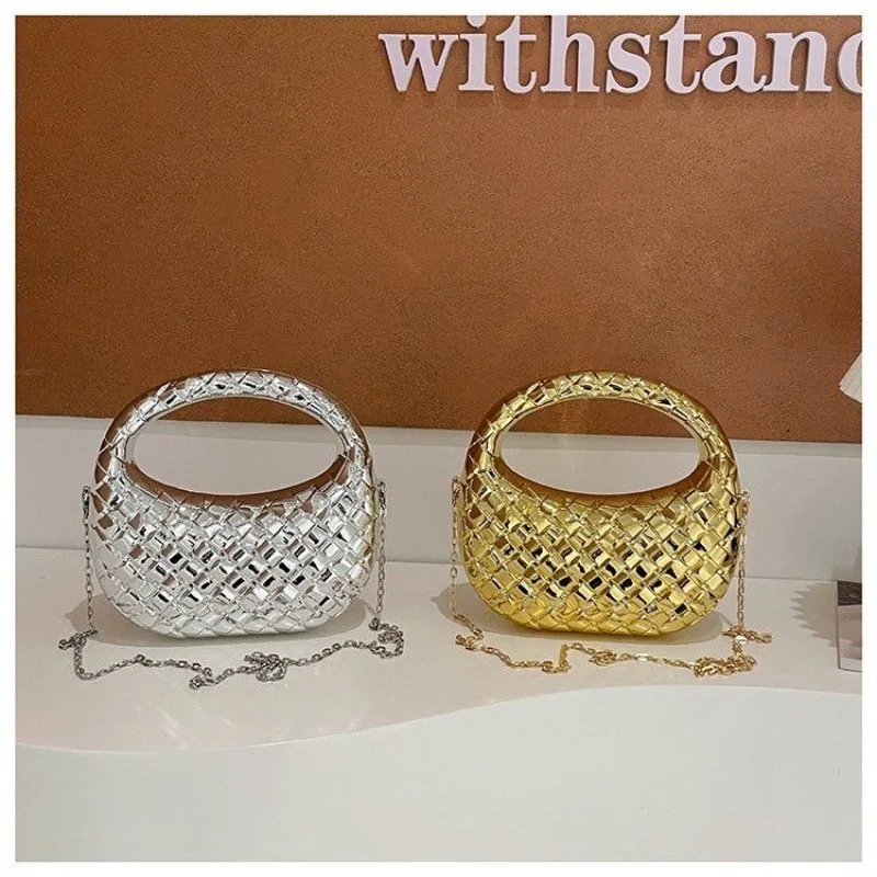 

Модные роскошные простые сумки для подгузников для женщин, элегантная шикарная сумка через плечо, минималистичная кожаная сумка для поездок на работу, однотонная, винтажная, классическая.