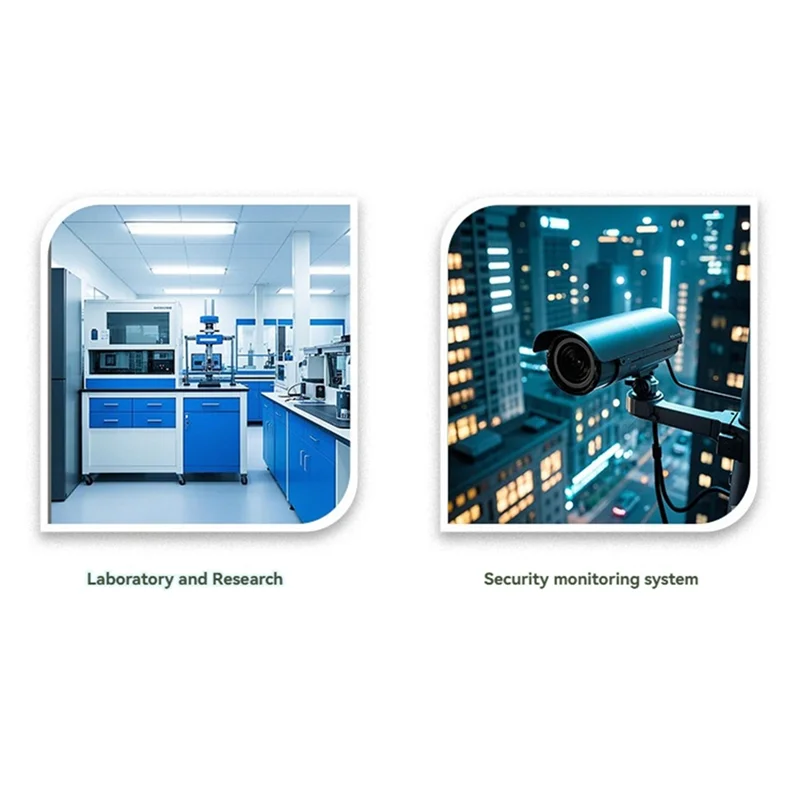 ABMF-Industrial Control Board USB Relay PRO 4-Way Relay Isolation Rail USB/TTL Control Board Forautomation Application