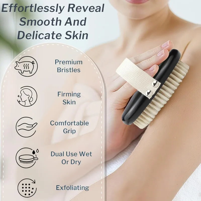 Thumbnail 3 - #13 Best Body Exfoliating Brushes to Buy In 2026