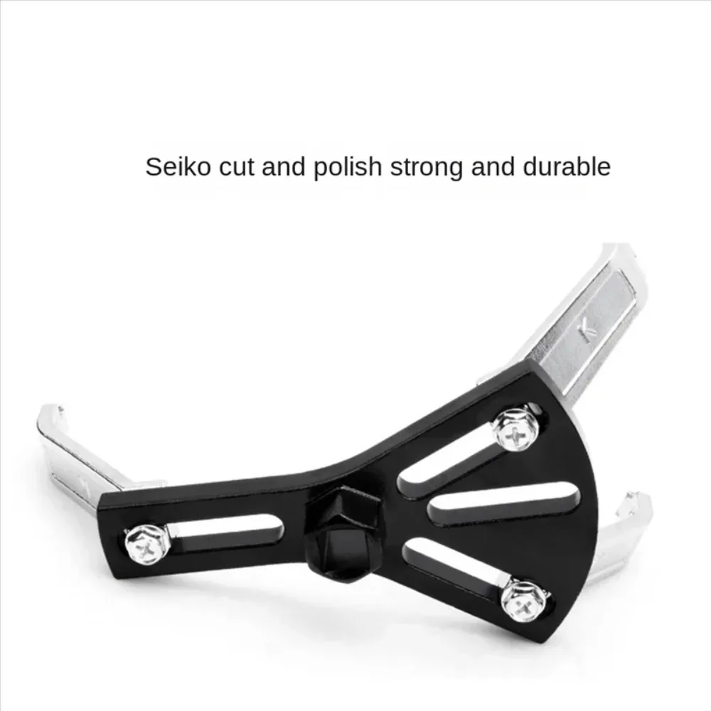 

1 Piece Fuel Pump Removal Tool Universal Fuel Pump Removal Tool Size Adjustable Lock Ring Spanner