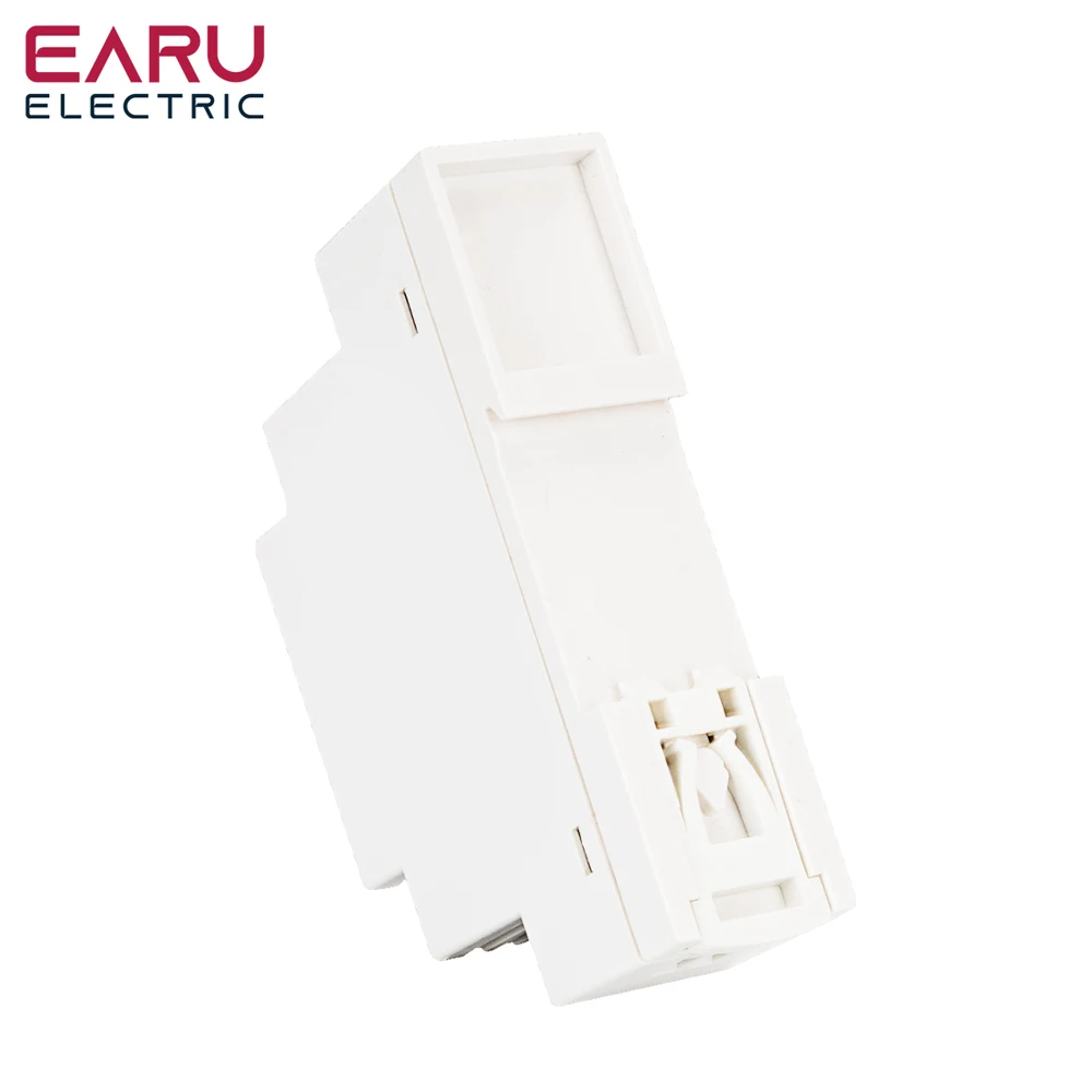 EARU 15W 30W 45W 60W Einzel-Ausgang DC5V 12V 24V Industrielles DIN-Schienen-Netzteil Schalter Eingang 100-240VAC DR-15 DR-30 DR-45 DR-60 – Detail 8