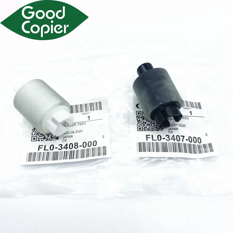 FL0-3048-000 FL0-3047-000 Separation Roller For Canon IR1435 1435IF Paper Pickup Roller Copier Parts