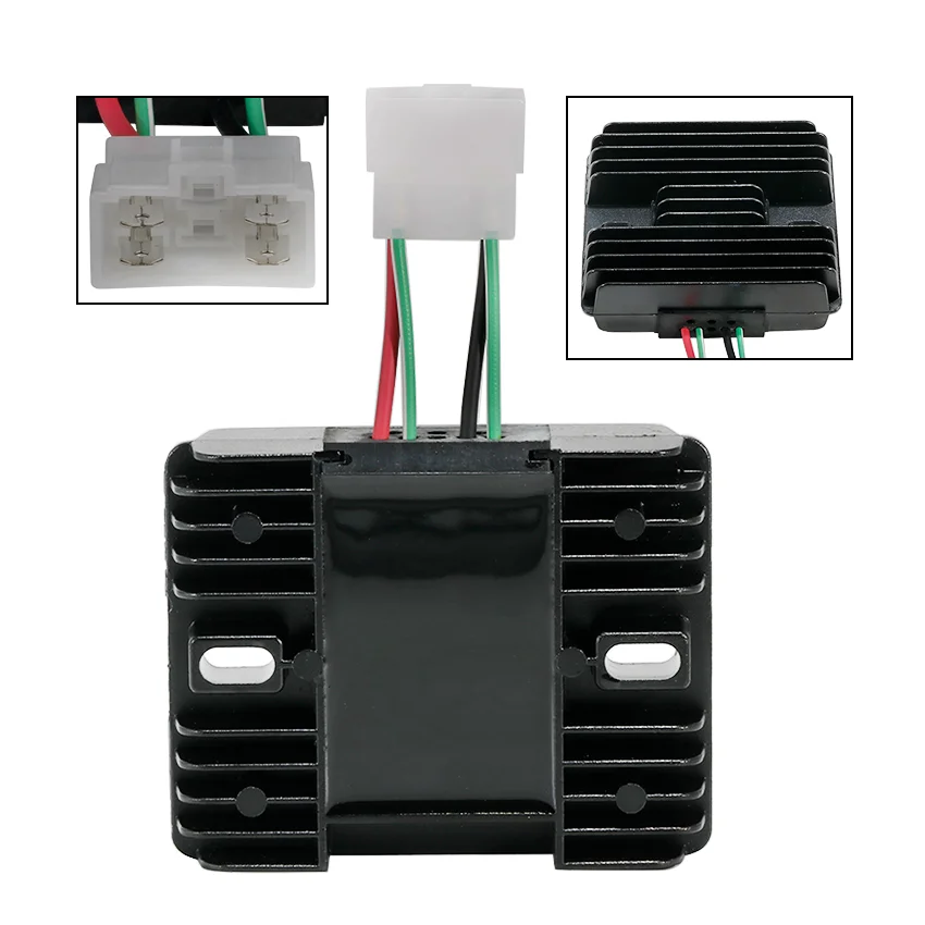 

Rectifier Voltage Regulator For Kohler Engine CH270 OEM:17 403 07-S 1740307S 1740307-S Motorcycle Rectifier Voltage Regulator