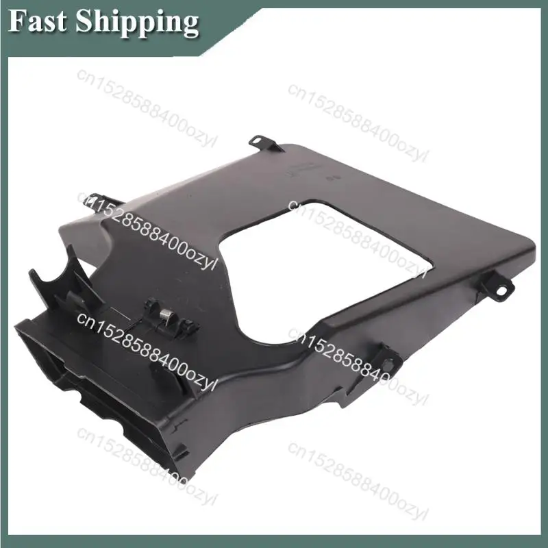 August Automobile Fog Light Grille Air Inlet Grille For Tesla Model-S 2016-2021 1058024-00-C Right Accessories