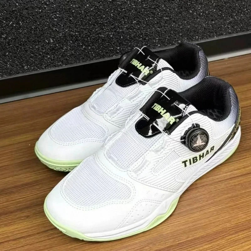 Luxe merk tafeltennisschoenen  - Badminton Shoes Men recensie en prijs