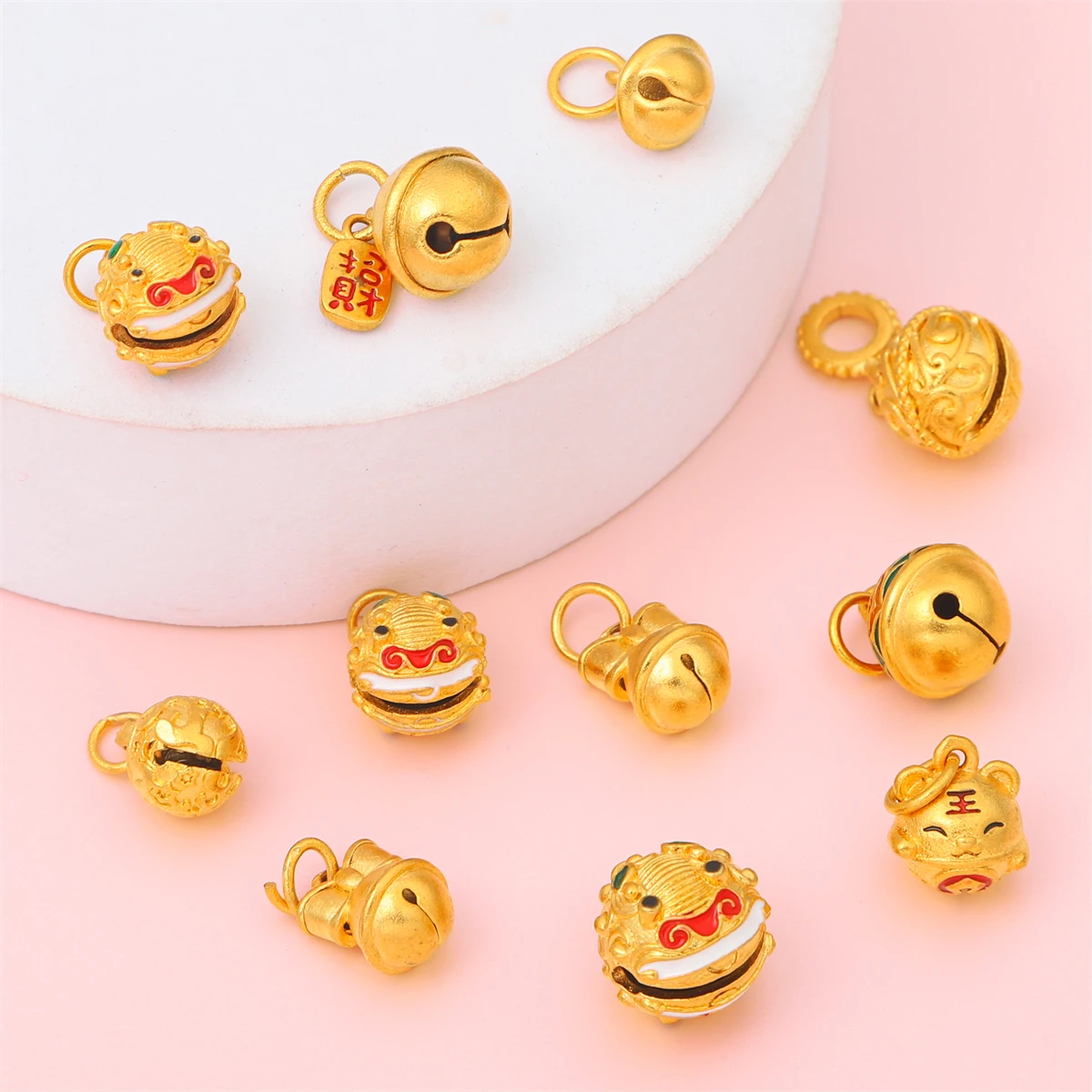 Jewelry Making 4 Year Old - Amuleto de la suerte chino de