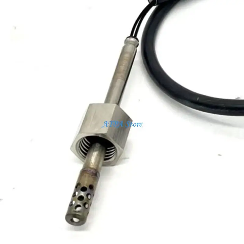 

U13C 52Mm Exhaust Gas Temp Meter Set with Probe and Mount Hardware for Service Monitoring