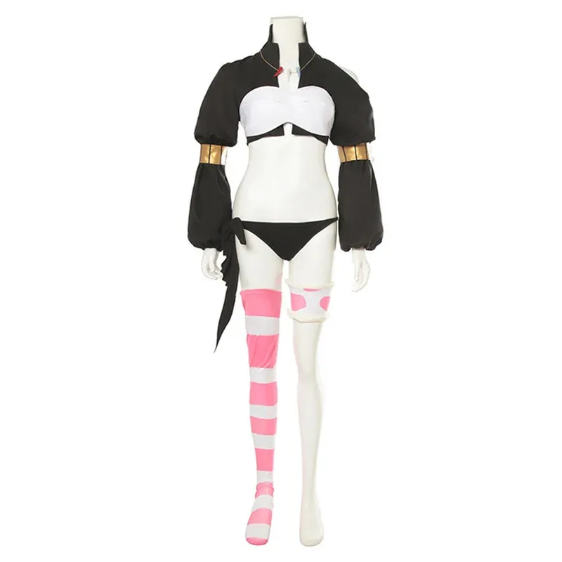 ملابس ميليم نافا التأثيرية الخيالية الباروكات ملابس أنيمي في ذلك الوقت حصلت على زي تنكري للبالغين ملابس فانتازيا للعب الأدوار