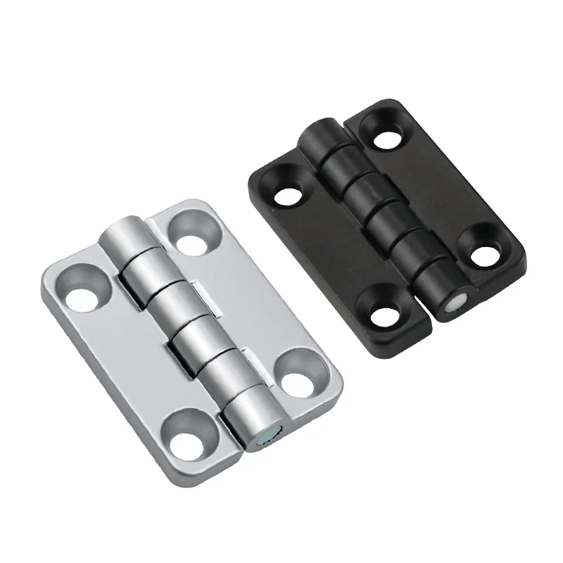 Zinc Alloy Inlaid Counterbore Type Mechanical Equipment Distribution Box Cabinet Door Hinge