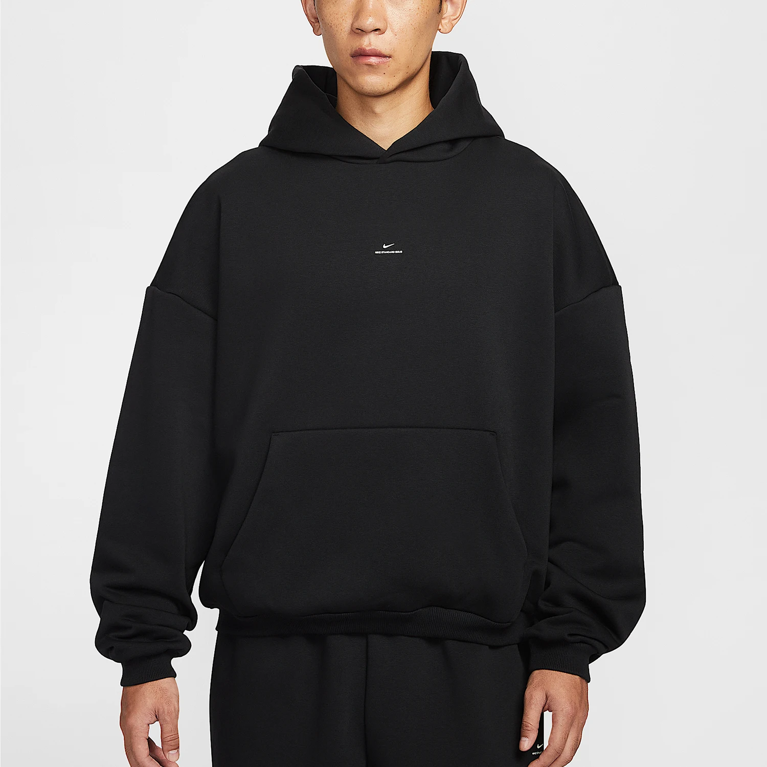 Nike genuine Therma-FIT Men's Hooded Fleece Casual Sweatshirt IM5919-010