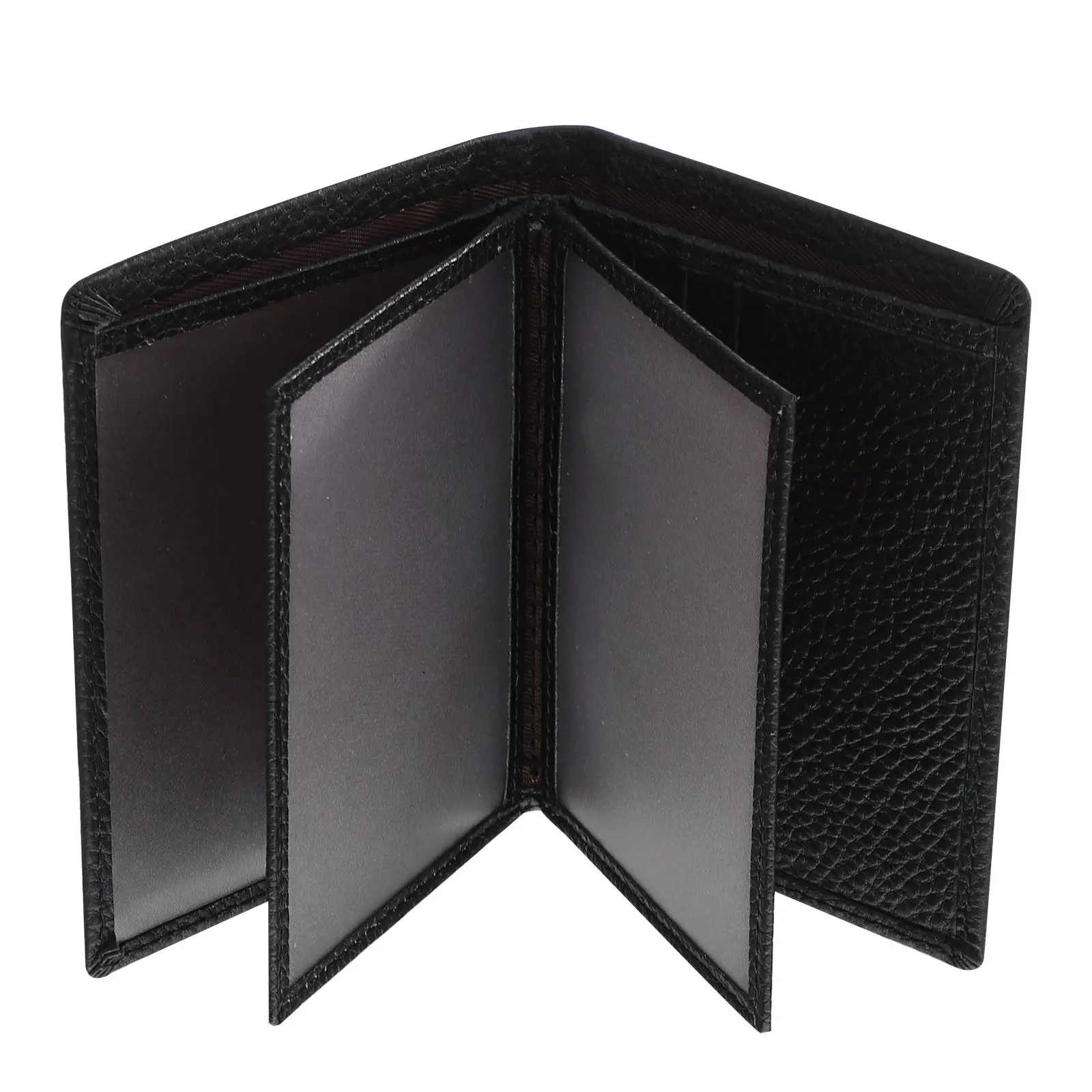Multi-Card ID Wallet for Driver’s License & Credit Cards – Large Capacity Organizer for Men and Women