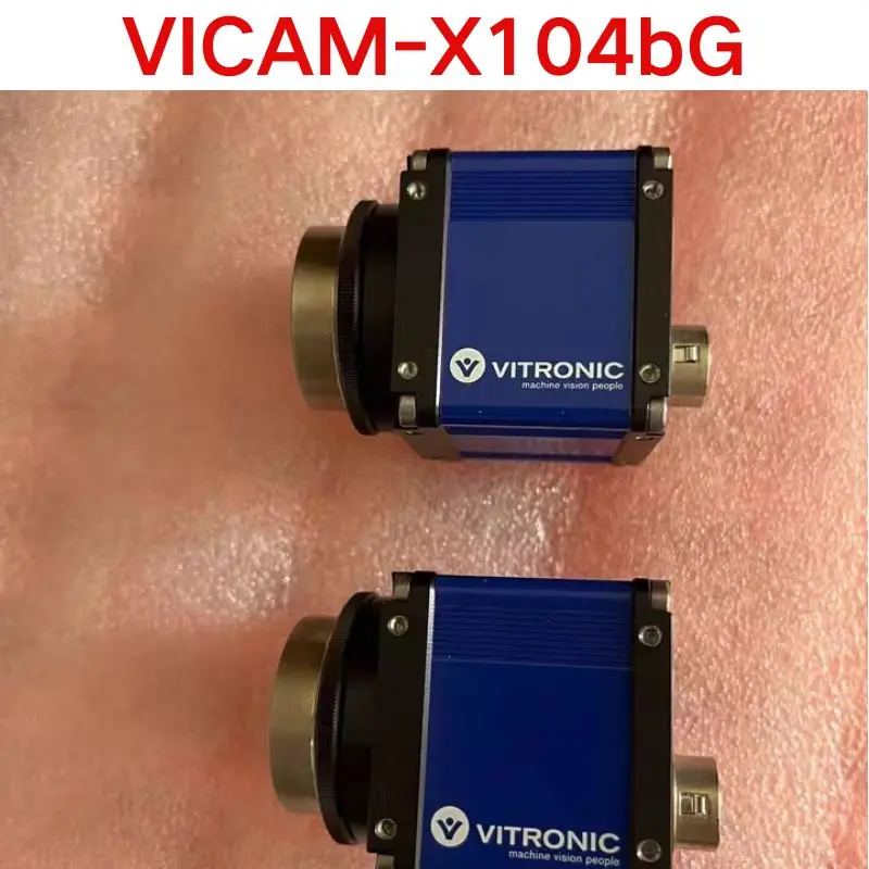 

Б/у тест ОК Промышленная камера VICAM-X104bG