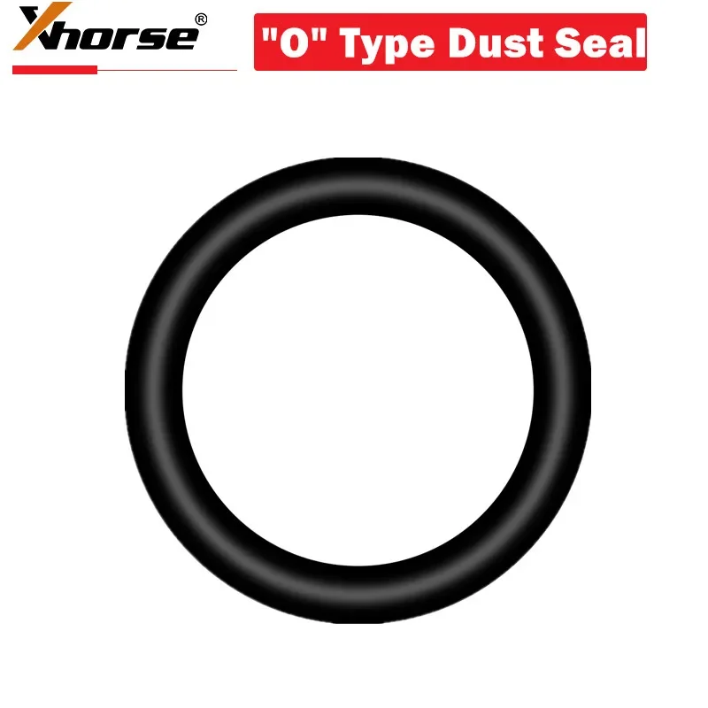 

XHORSE O Type Dust Seal Rubber Band for Xhorse Dolphin XP-005 XP005 Key Cutting Machine Inner Diameter 22mm Seal Diameter 3mm