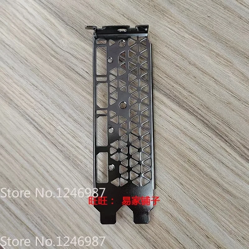 I/O IO Shield Back Plate Bracket for NVIDIA Titan Xp 1080TI 2060S 2080S Graphics Baffle Backplate
