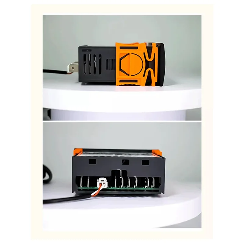 My Home Digital Display Freezer Thermostat Digital Temperature Controller ECS-310 Refrigerator Thermostat 220V