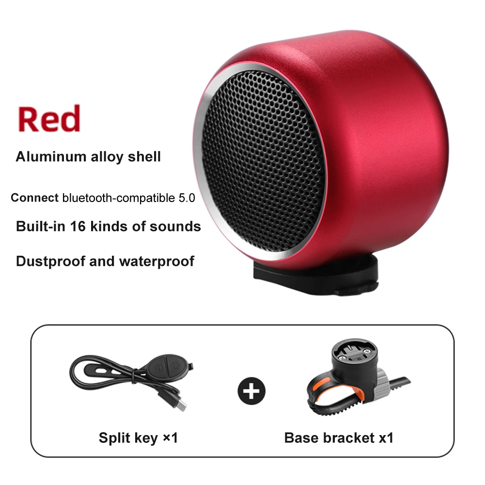 

For Traveling Adventure Speaker Mini Outdoor Speaker 4.8x4.5x3.7m Custom Voice Feature Speaker Adventure Speaker