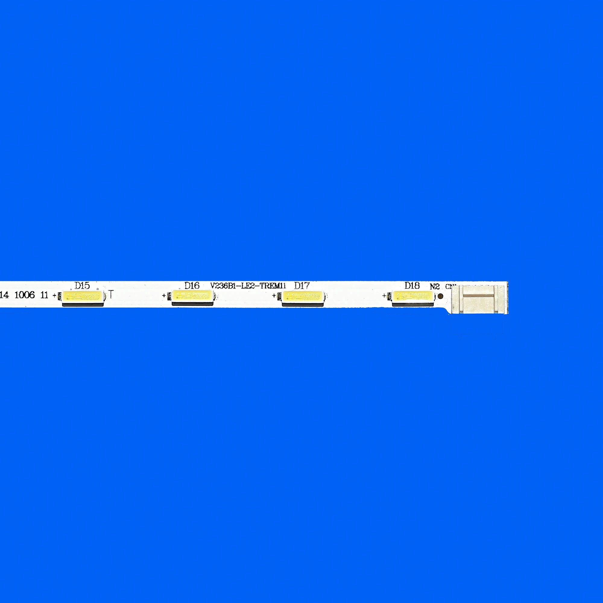 LED Backlight strip for 24MT45D 22MA31D 24MT47D 24MT40D 24E510E V236B1-LE2-TREM11 24LB450U 24TN510S 24LB457U 24LH480U 24LK451V
