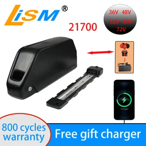 Hailong 21700 pil 48 v 52 v 36 v 72 v elektrikli bisiklet, hücreleri pil paketi için 500 w 1000 w 1500 w 2000 3000 w şarj ücretsiz hediye Aküde ilk 10 satış, 2000w motorlu scooter-no. 6