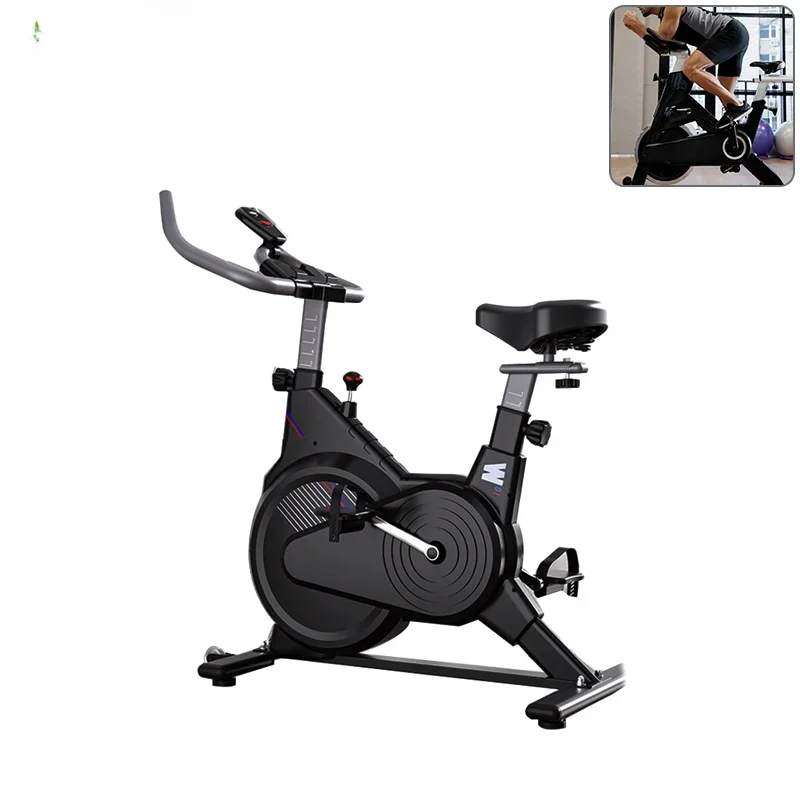 -Bicicleta giratória profissional ajustável interna de alta qualidade, academia comercial, fitness, exercício cardiovascular, bicicleta giratória