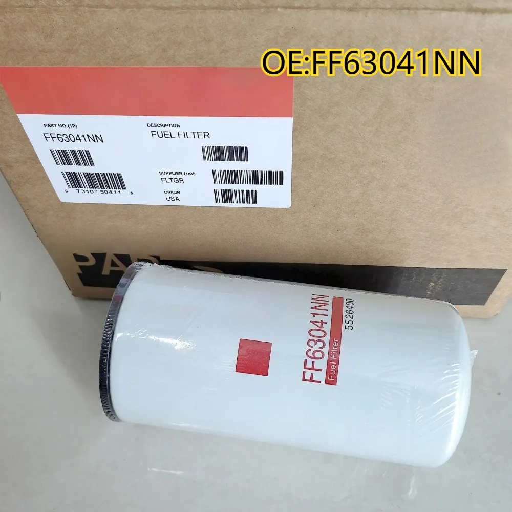 

High quality New For FF63041NN High quality truck fuel filters for truck engine spare parts