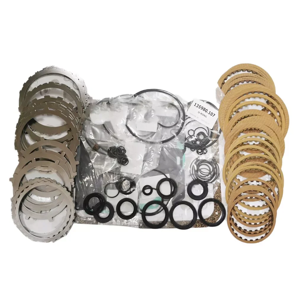 4EAT Transmission Master Rebuild Kit For SUBARU Legacy Outback Trbeca BAJA DIAS FORESTER AWD FWD Auto Engine car accessories