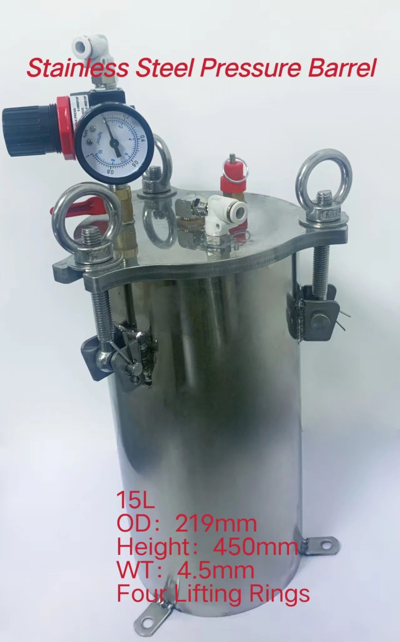 Pompa Vakum Tekanan Industri TLF untuk Transfer Cairan Efisiensi Tinggi