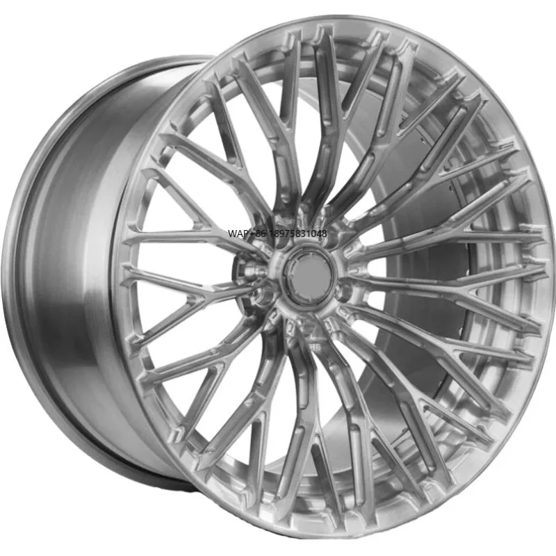 

Custom 17x8'' 18x8.5'' Polish ET40mm 42mm 52mm High Grade Forged Alloy Wheels 5x100 5x120 Sport Rims for F30 E60 X4 X5 X6 X7