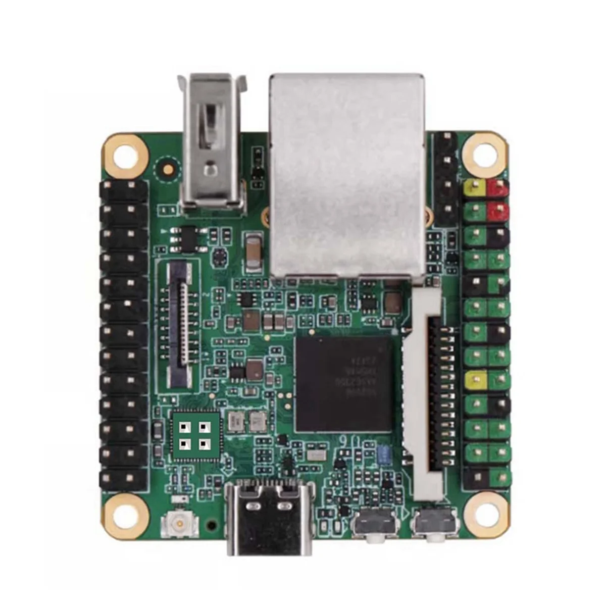 Milk-V Duo S Development Board C906 RISC-V ARM Support One-Click Switching ARM/RISC-V Startup Basic Version_N22R