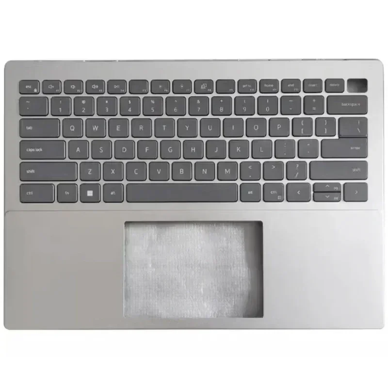 Imagem -04 - Laptop Lcd Tampa Traseira para Inspiron 14 Pro Moldura Frontal Palmrest Superior Base Inferior Case Dobradiças do Teclado 5420 5425 P157g Novo