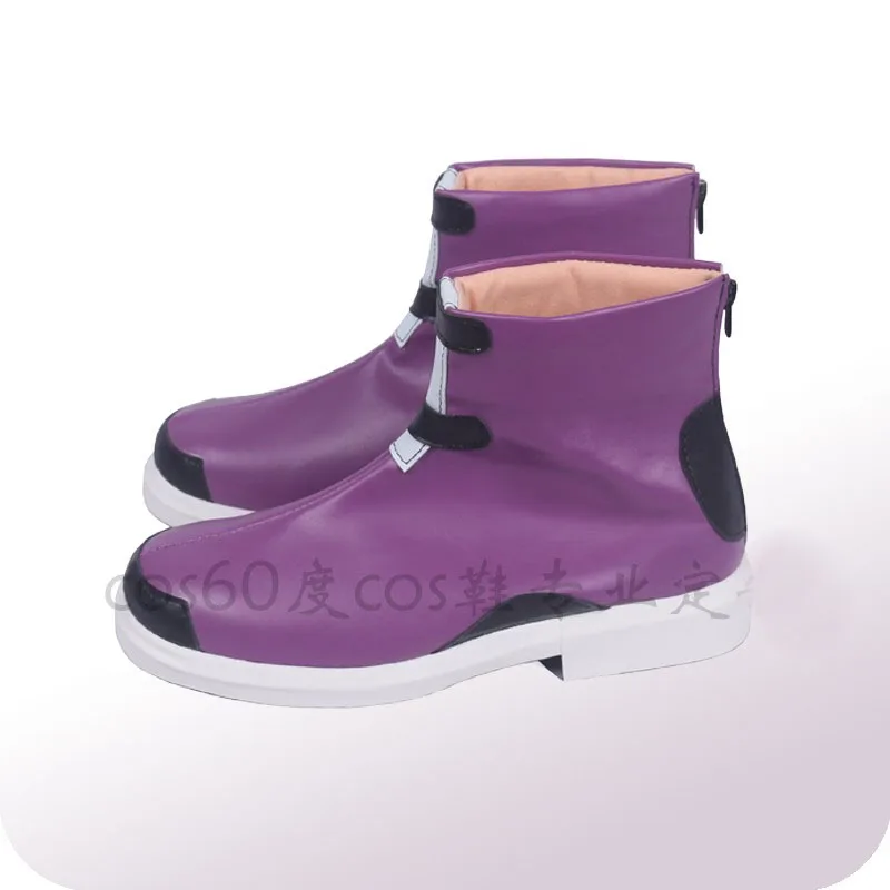 Teen Game Titans Beast Logan Boy Cosplay Schuhe Stiefel Superheld Halloween Maskerade Party Performance für Kinder Erwachsene