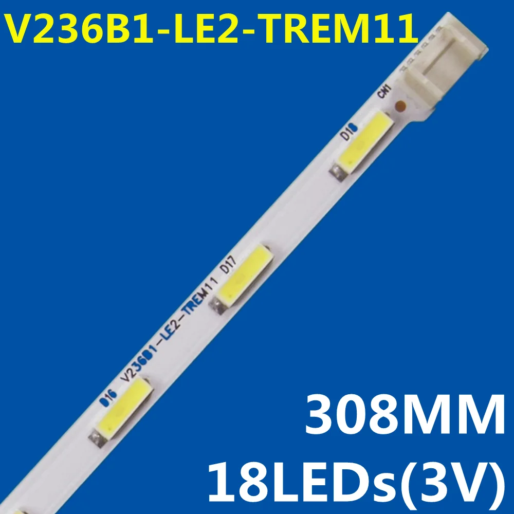 

10 шт. светодиодная лента для подсветки для 24LH451U 24LB450U 24LH480U 24LB457U 24LF450U 24LH450U UE24H4070AU UE24H4080AU T24D310EX LT24D310E