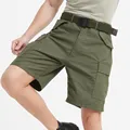 Green shorts