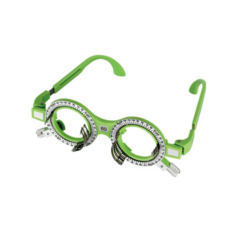 

TF-AT China Chongqing Vision Star Optical Optometry Oculus Trial Lens Frame for Sale