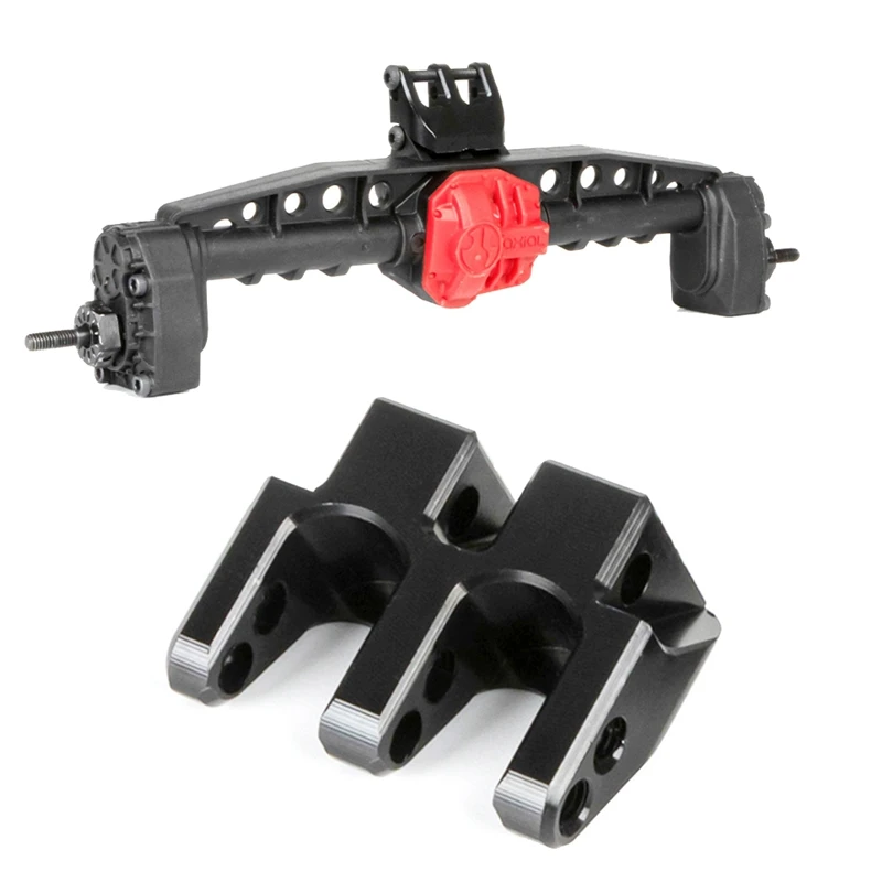 Further Anti Squat Adjustment Links Mount For 1/10 RC Crawler Axial SCX10 III Parts Accessories