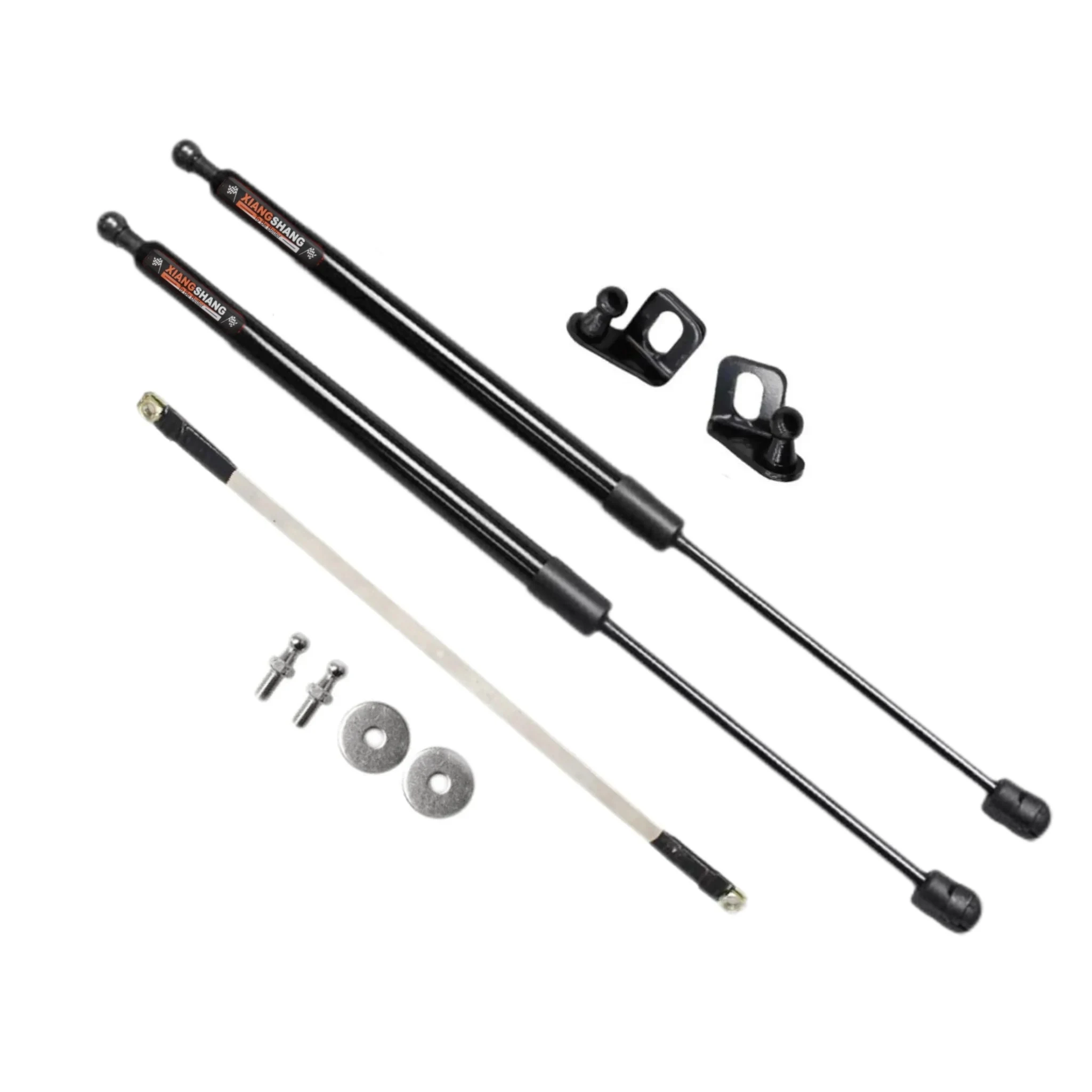 Front Hood Struts For Mazda 3 Axela BM BN 2013-2018 Bonnet Modify Lift Support Damper Shock Absorber Cylinders Pistons Rod Props