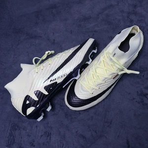 Hochwertige Fußballschuhe für Kinder, Herrenklammern, TF- und FG-Tennis, QNX8528 Training Fußballstiefel, 34-46 6 Hauptverkäufe grüne Schuhe - №2