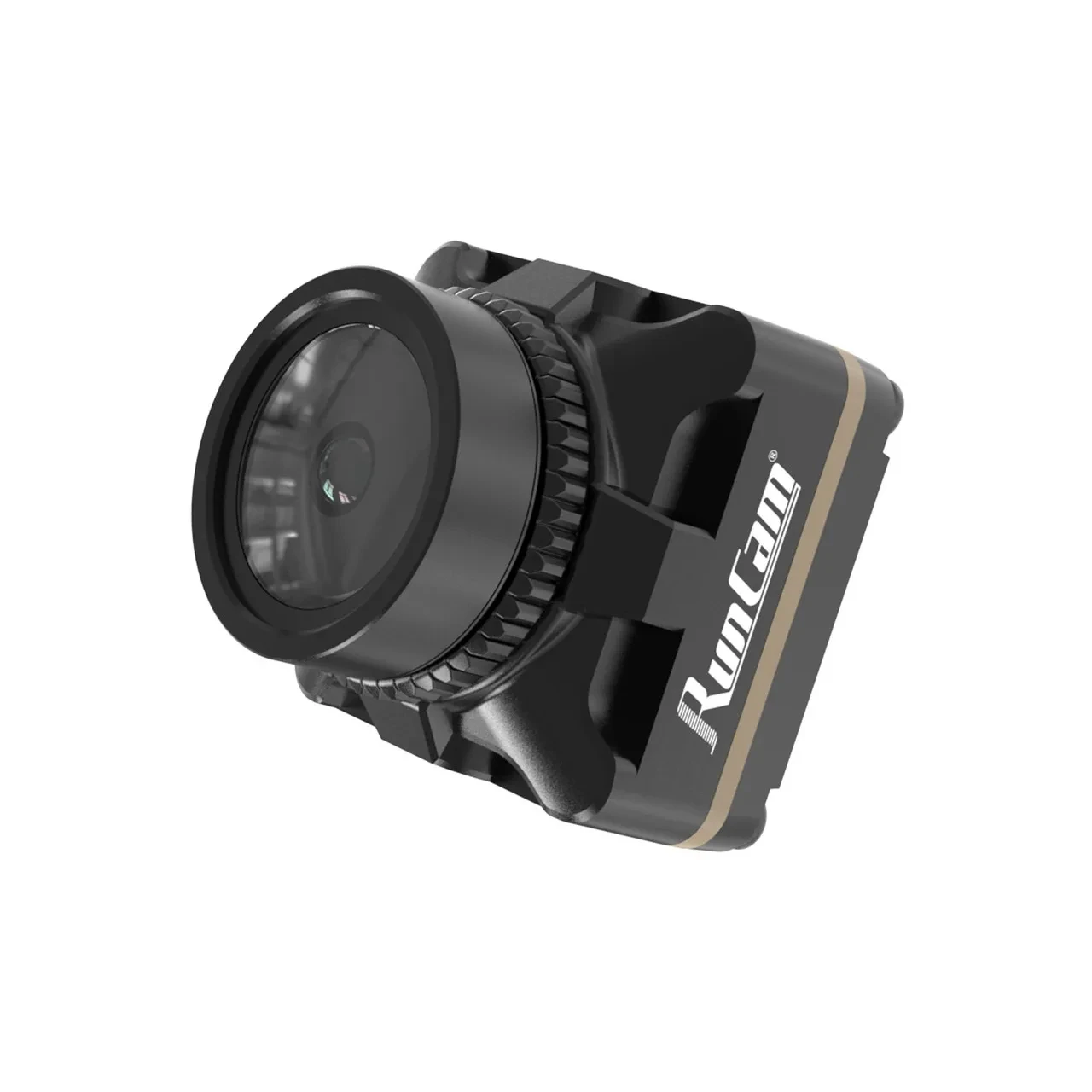RunCam Robin 3 เซ็นเซอร์ CMOS 1/3 นิ้ว ความละเอียด 1200TVL มุมมองภาพ D:150 °   H:120 °   วี:87 °   กล้อง FPV ขนาด 19*19 มม. สำหรับโดรนแข่ง RC FPV ควอดคอปเตอร์