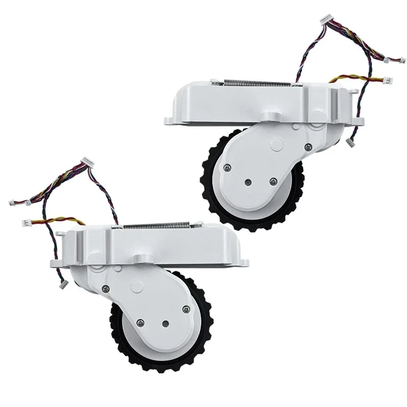 For Xiaomi Mijia mop p stytj02ym 3C 2S S10 B106GL S12 T12 robot vacuum cleaner walking wheel left and right wheel accessories view 2