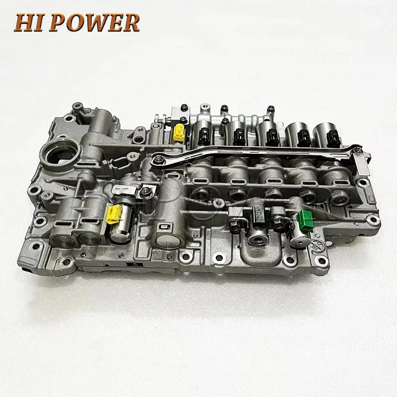 0C8325039 TR80SD 0C8 TRANSMISSION VALVE BODY N-1 0C8325039 for 2010-2015 11 12 13 14 AUDI Q7 TDI - for 2007-UP VOLKSWAGEN