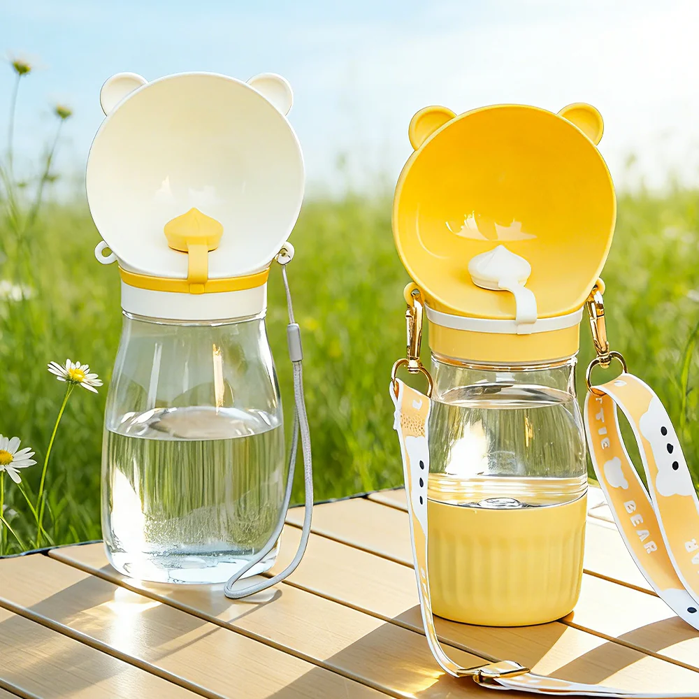 #28 Best Portable Puppy Water Bottles to Buy In 2026