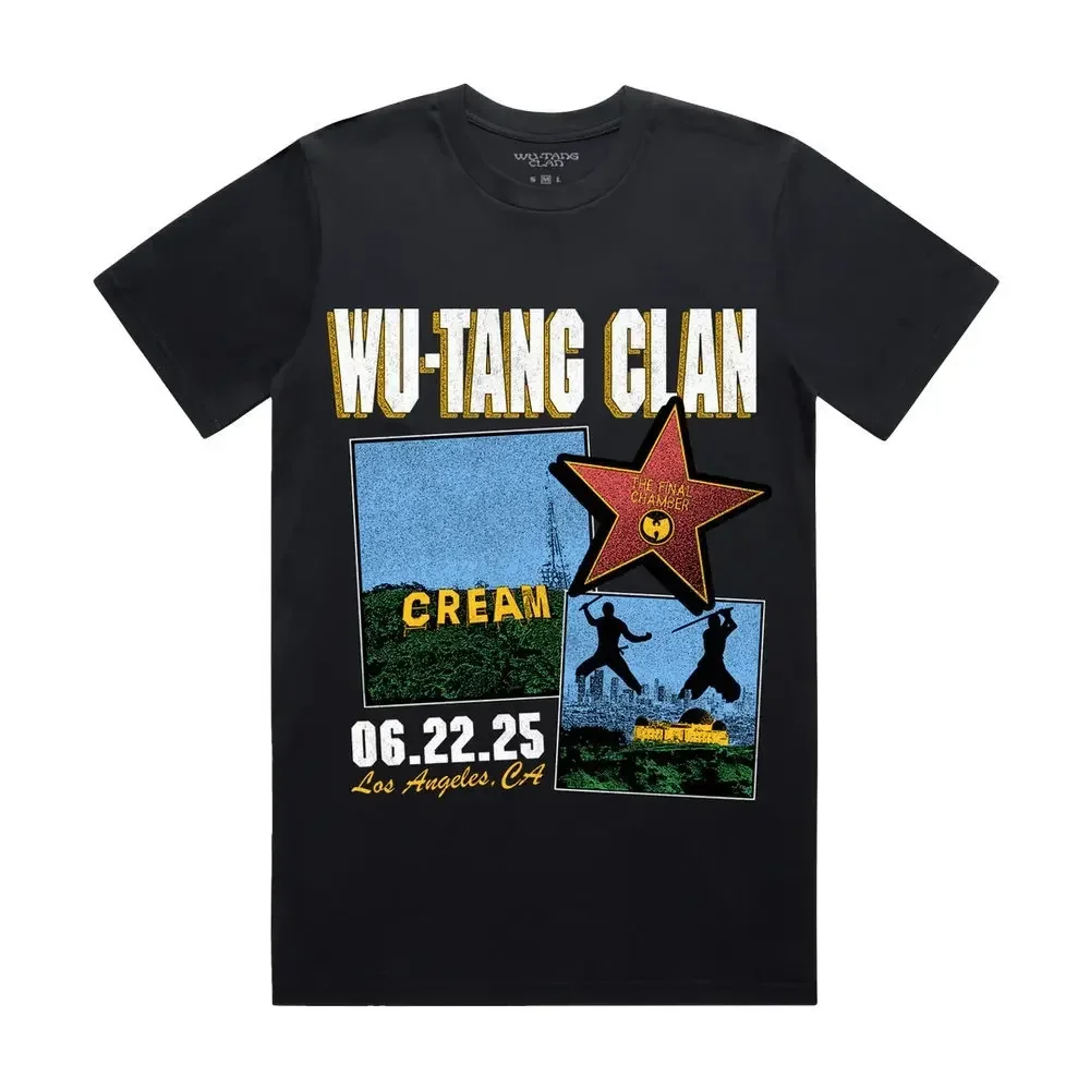 Just for Fans! Wu.Tang.Clan Tees – A Huge Range of Designs Breathable Cotton Super Comfy T-shirts for Both Men and Women