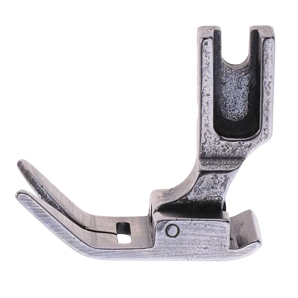 Feet for Industrial Sewing Machines Hinged Zig Zag Presser Foot Steel High Shank Attachment